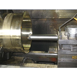 Self-lubricating bearing