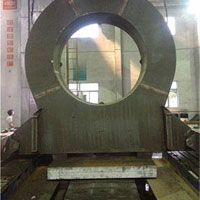 Large structural parts