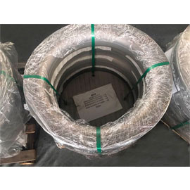 Thrust ring product packaging